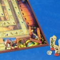 Настольная игра "Микки Маус и сокровища Фараона" 28 карточек сокровищ, правила игры инфо 8062e.
